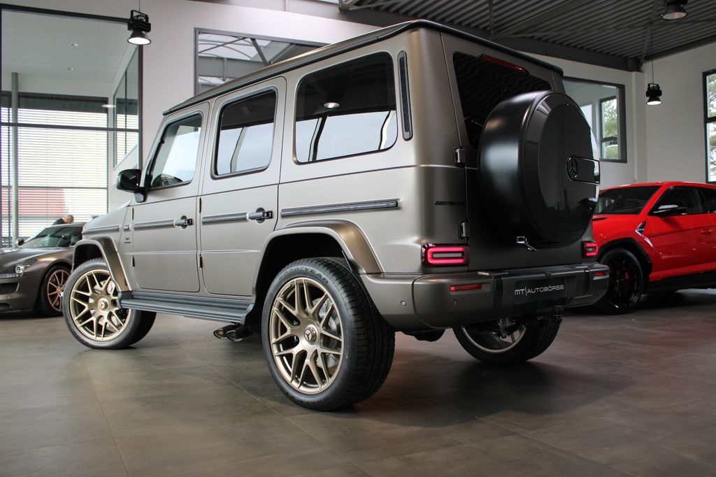 Mercedes-Benz G 63 AMG 2025