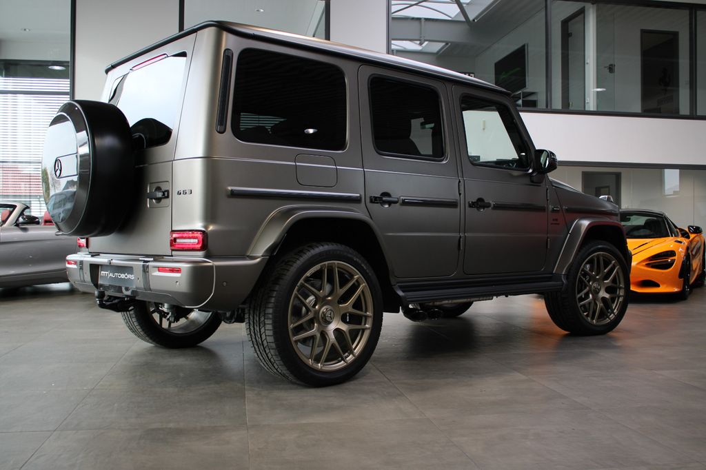 Mercedes-Benz G 63 AMG 2025