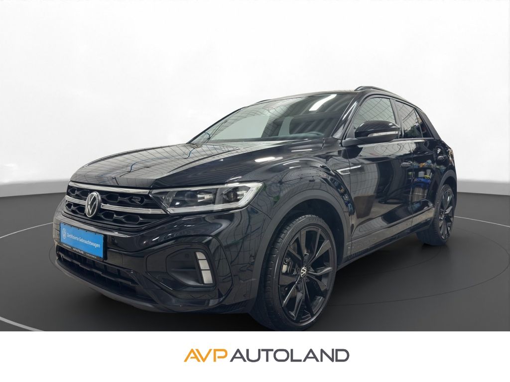 Volkswagen T-Roc 2025