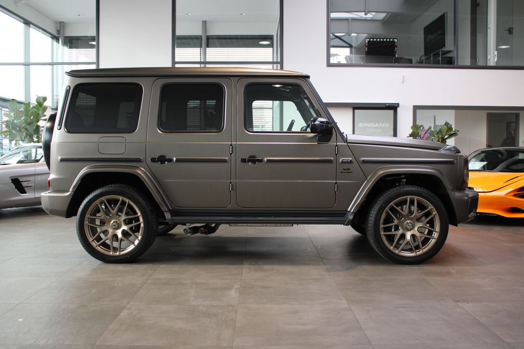 Mercedes-Benz G 63 AMG 2025
