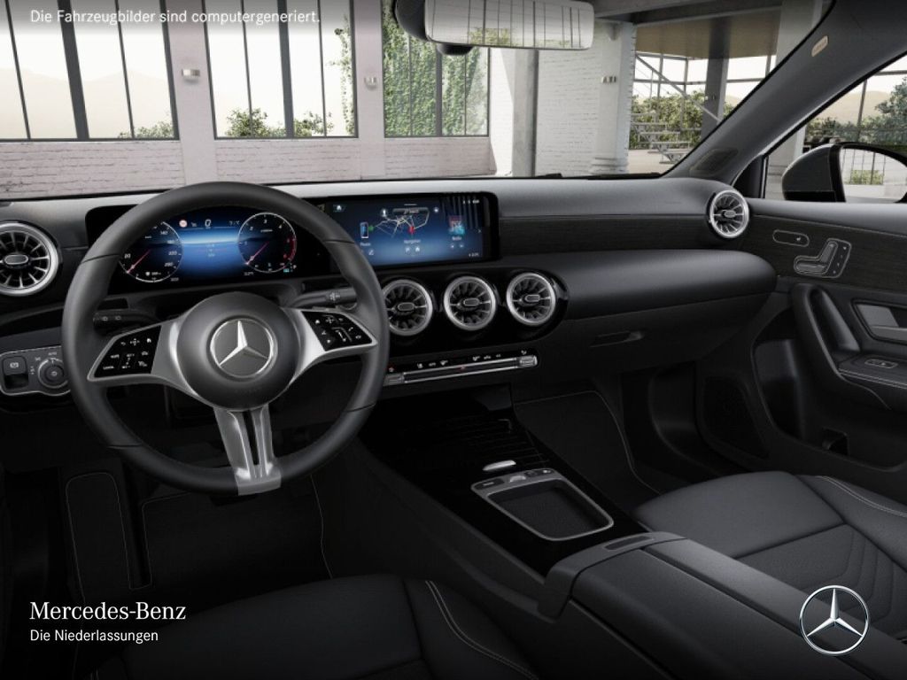 Mercedes-Benz A 200 2025