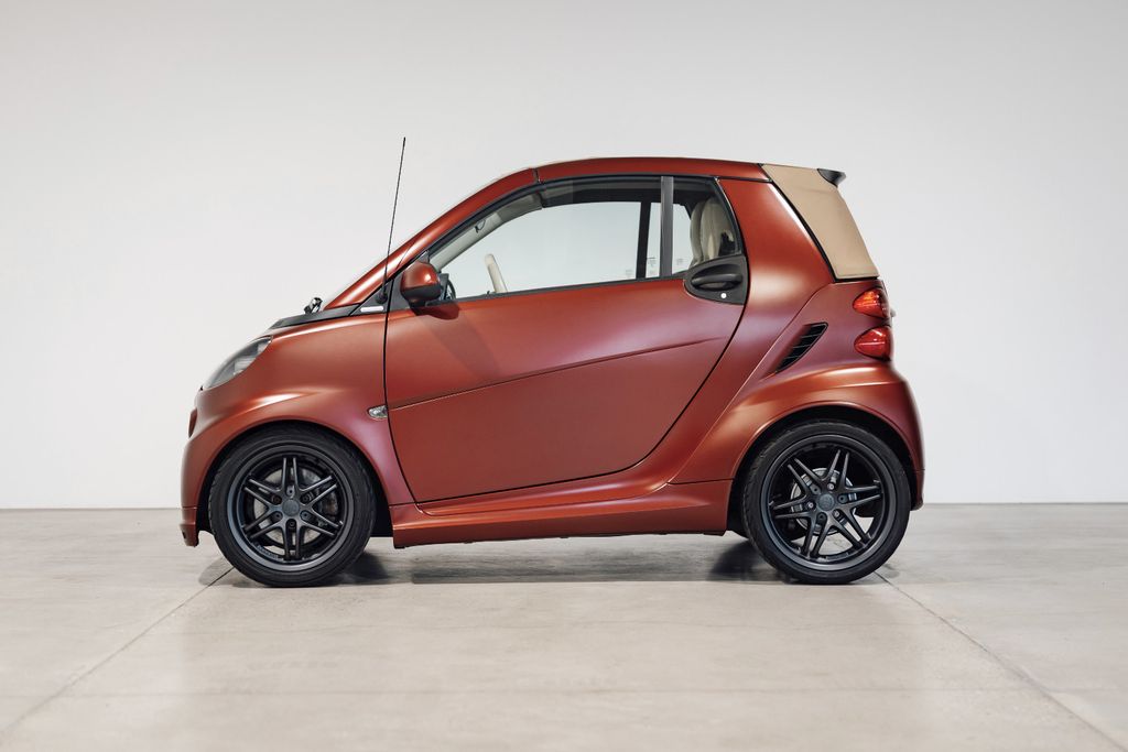 Smart ForTwo 2014