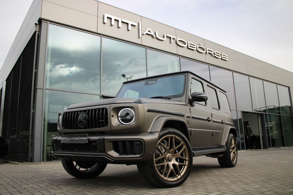 Mercedes-Benz G 63 AMG 2025