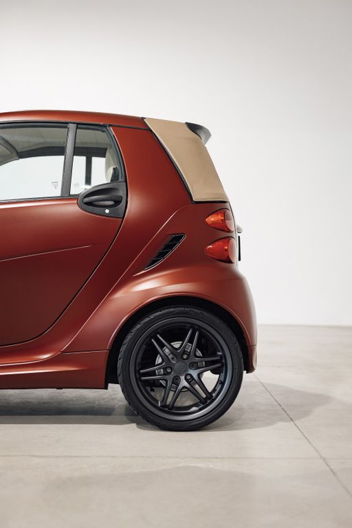 Smart ForTwo 2014