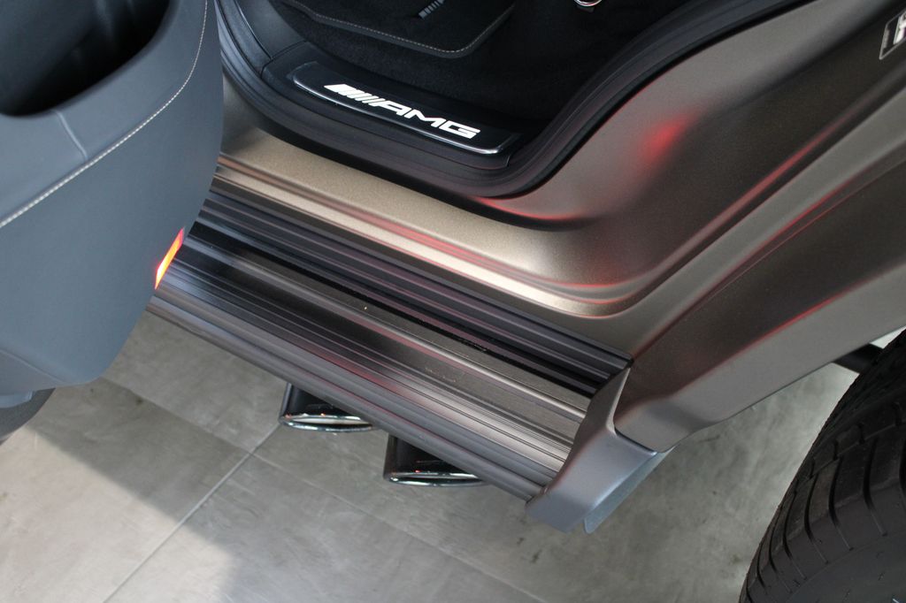 Mercedes-Benz G 63 AMG 2025