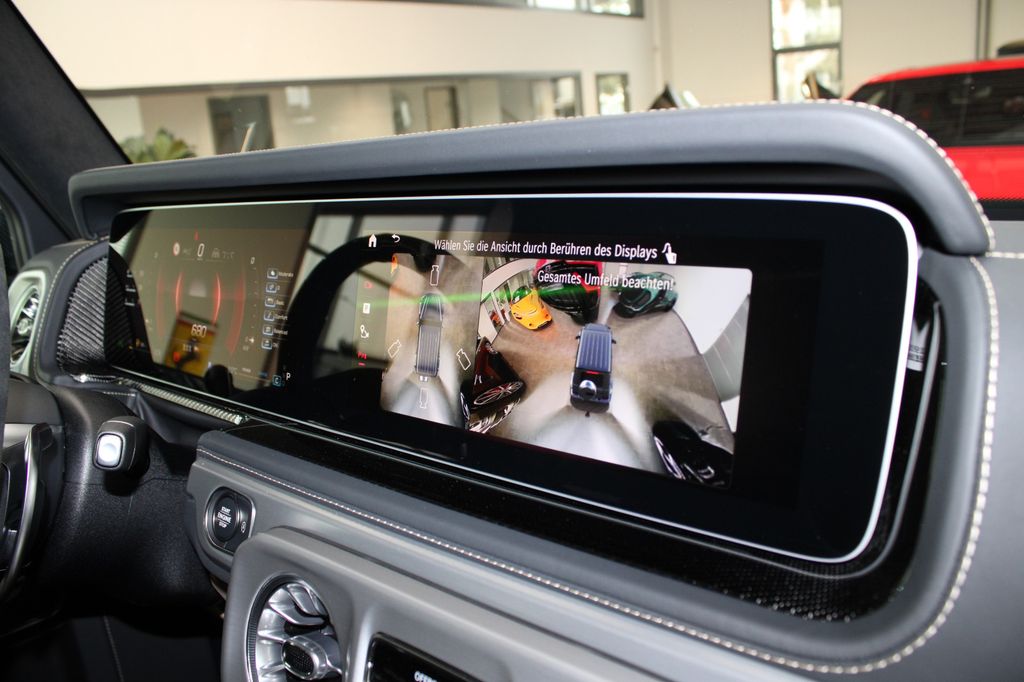 Mercedes-Benz G 63 AMG 2025