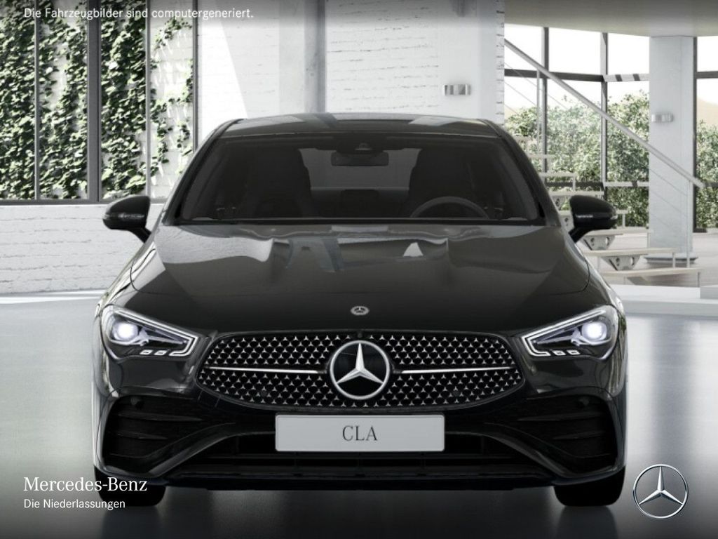 Mercedes-Benz CLA 200 2025