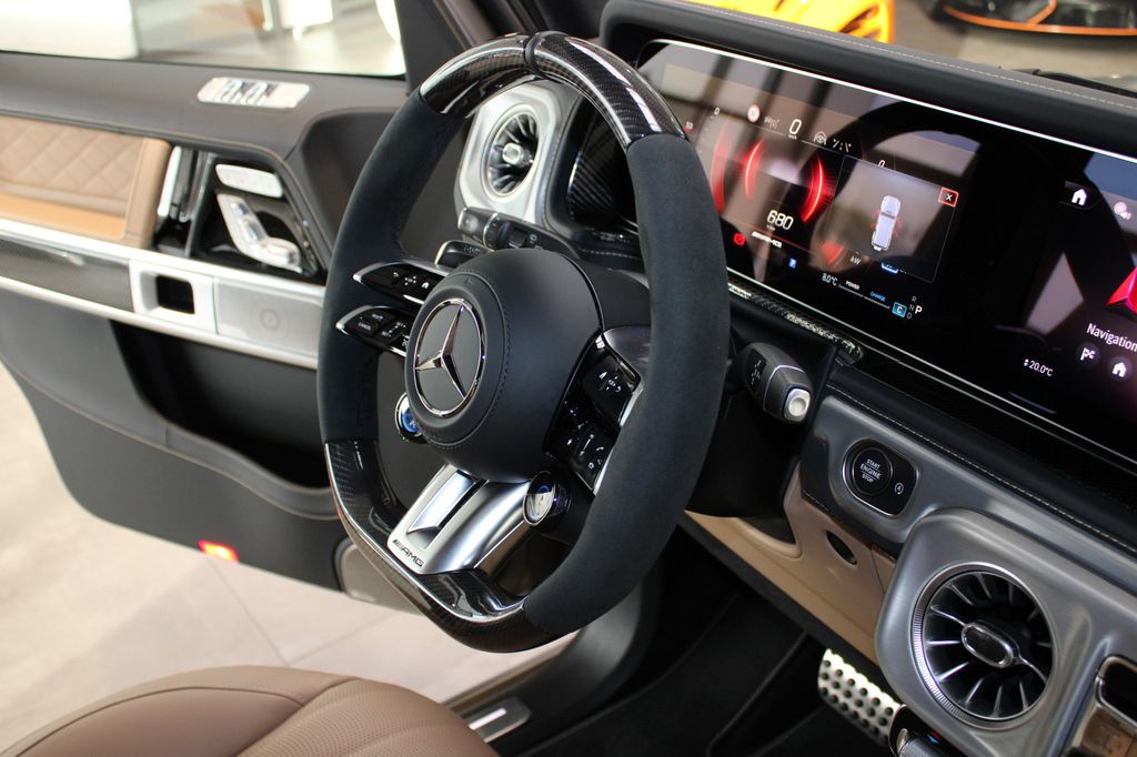 Mercedes-Benz G 63 AMG 2025