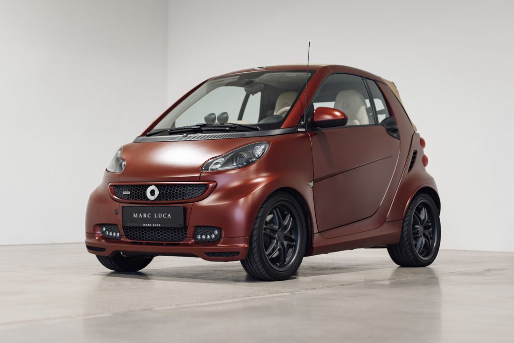 Smart ForTwo 2014