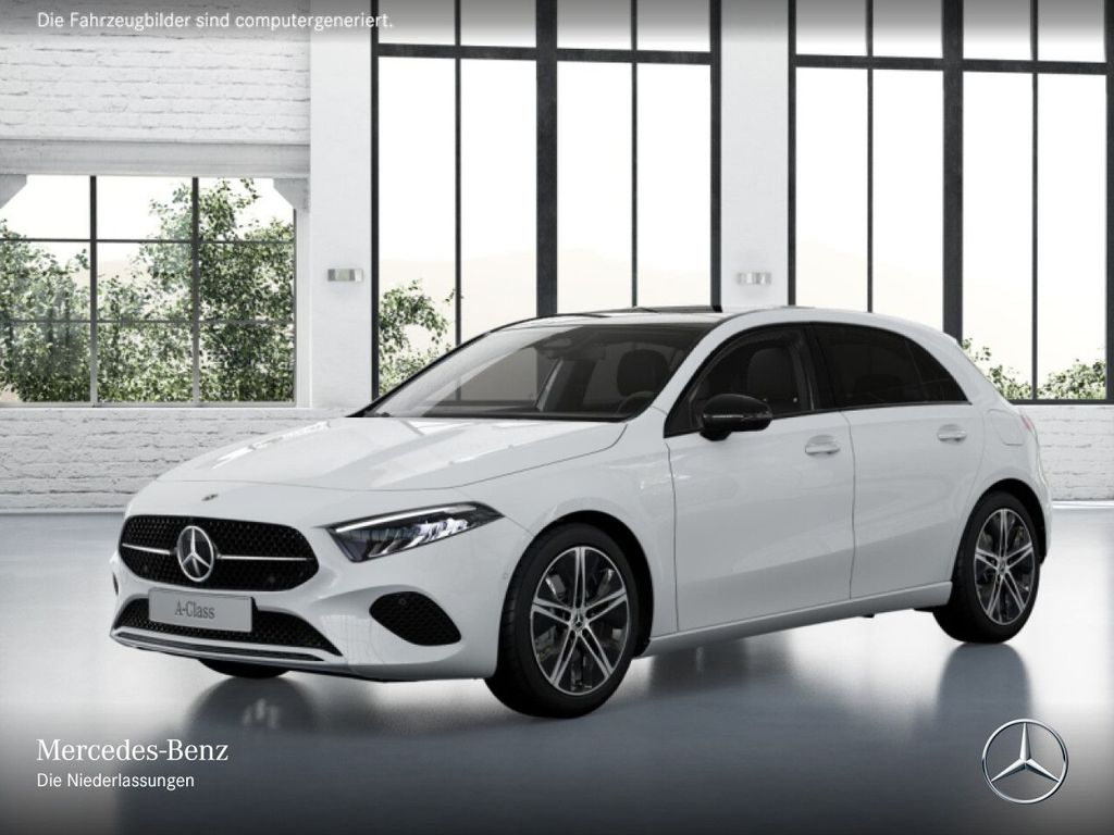 Mercedes-Benz A 200 2025