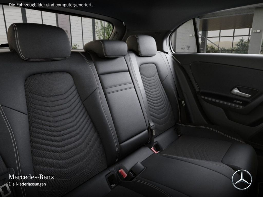 Mercedes-Benz A 200 2025