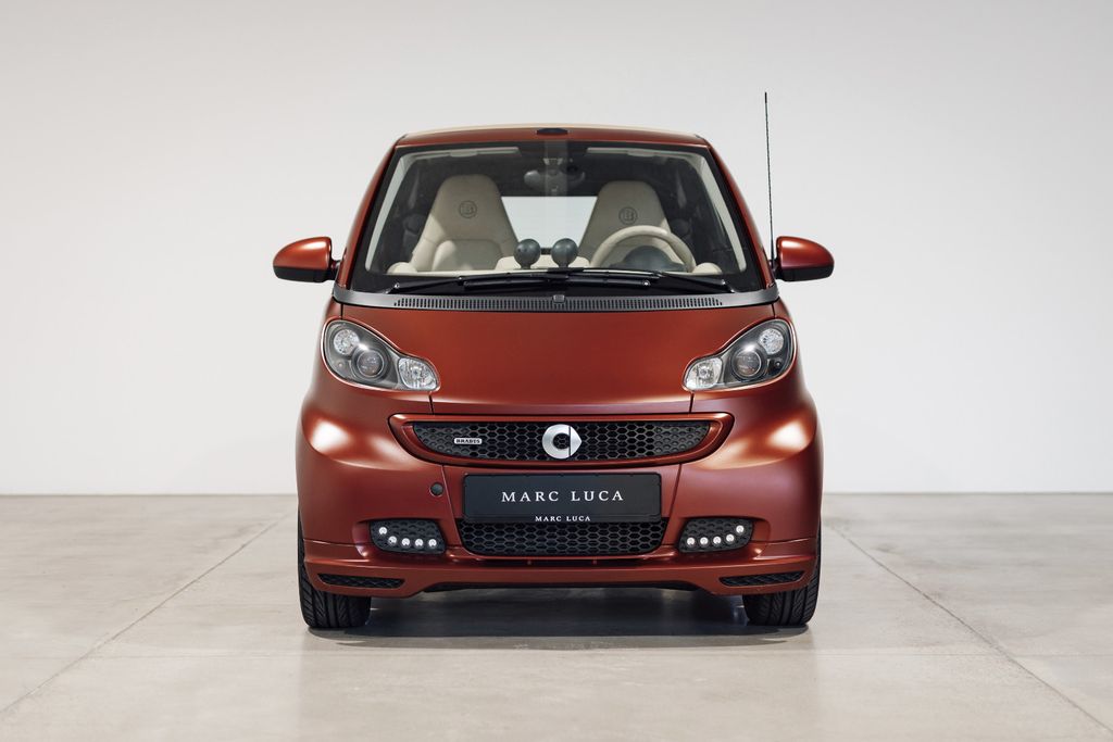 Smart ForTwo 2014