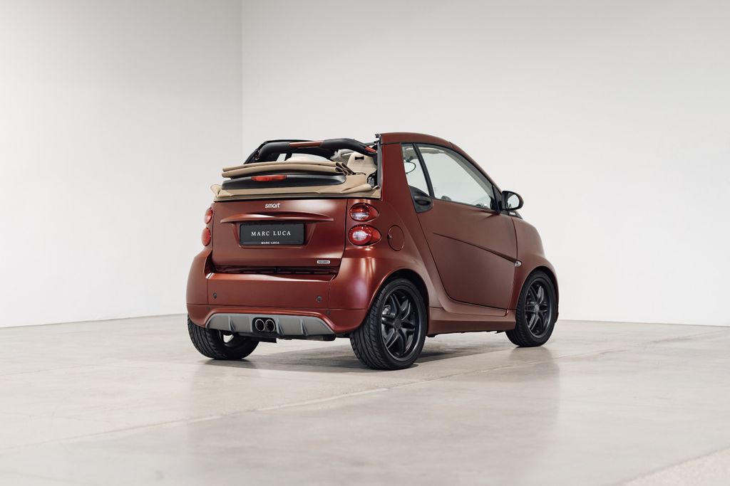 Smart ForTwo 2014
