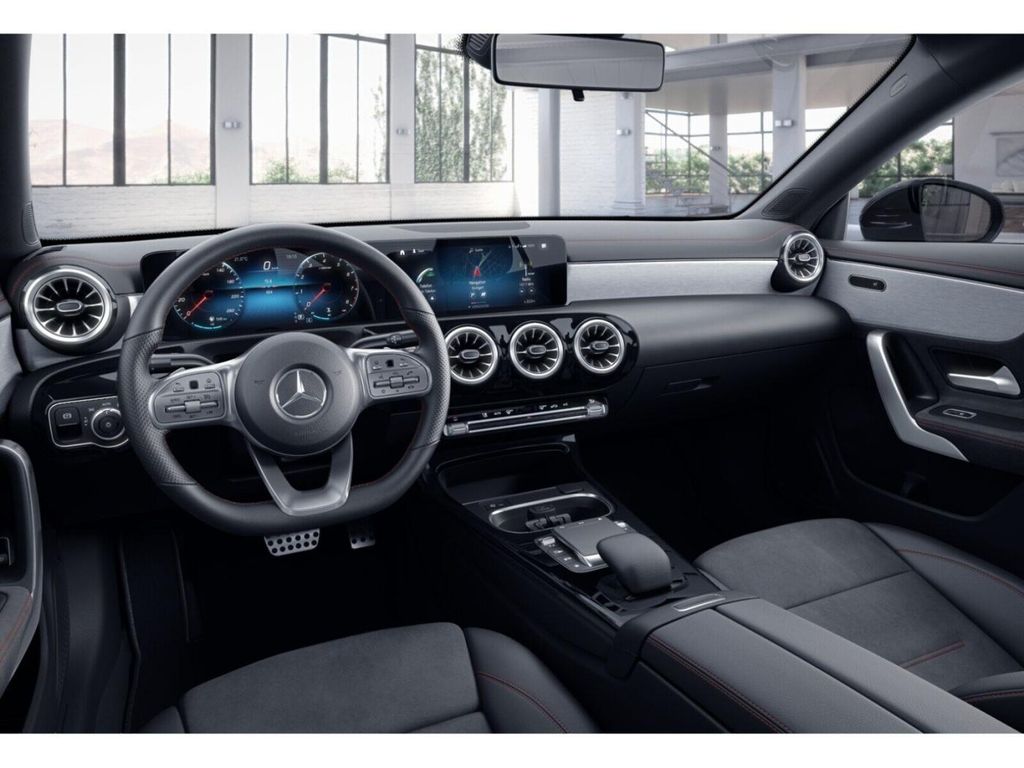 Mercedes-Benz CLA 220 2022