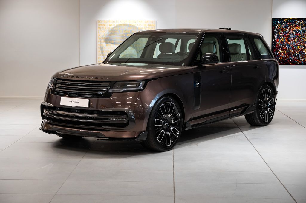 Land Rover Range Rover 2024