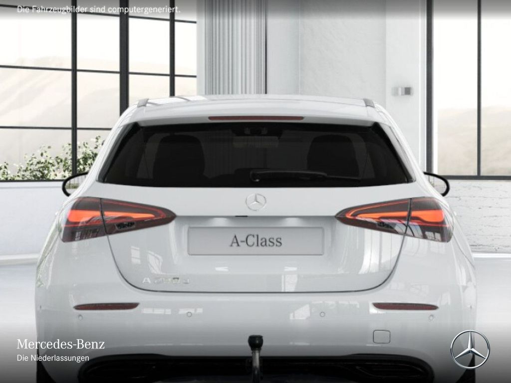 Mercedes-Benz A 200 2025