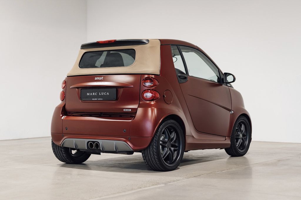 Smart ForTwo 2014