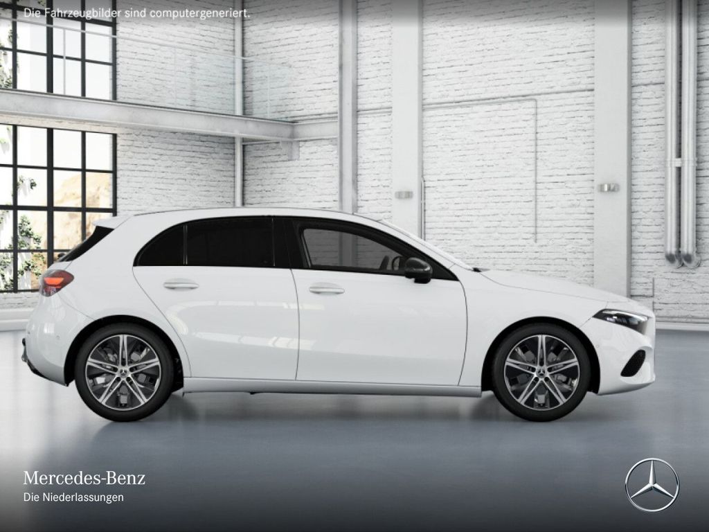 Mercedes-Benz A 200 2025