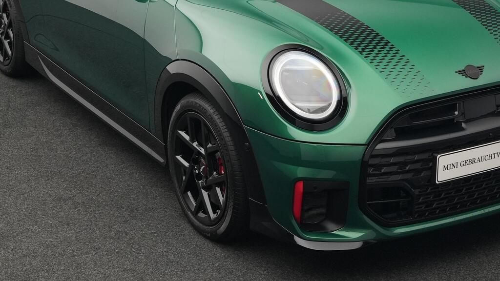 MINI John Cooper Works Cabrio 2025