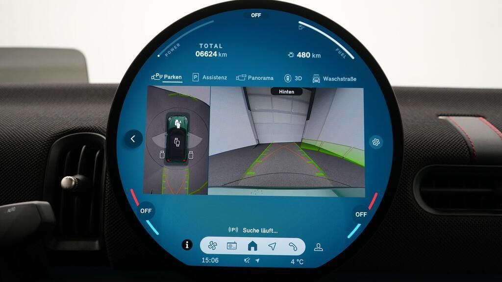 MINI John Cooper Works Cabrio 2025