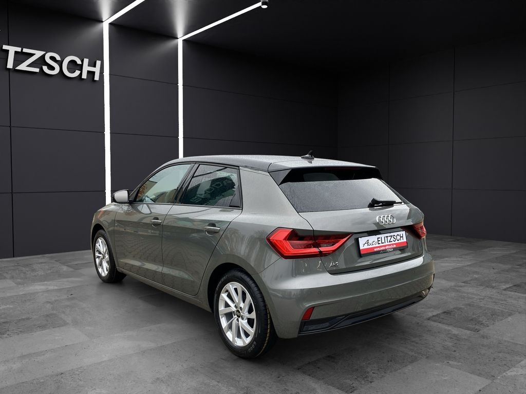 Audi A1 2025