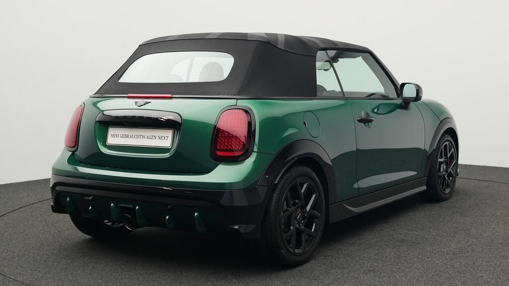 MINI John Cooper Works Cabrio 2025