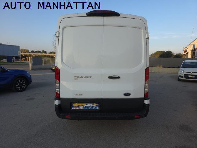 Ford Transit 2020