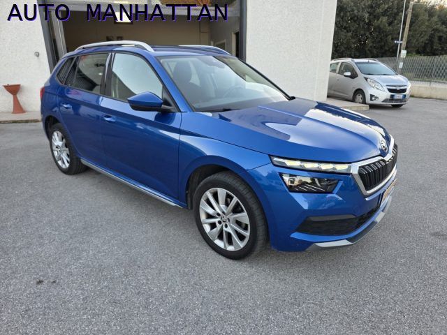 Skoda Kamiq 2021