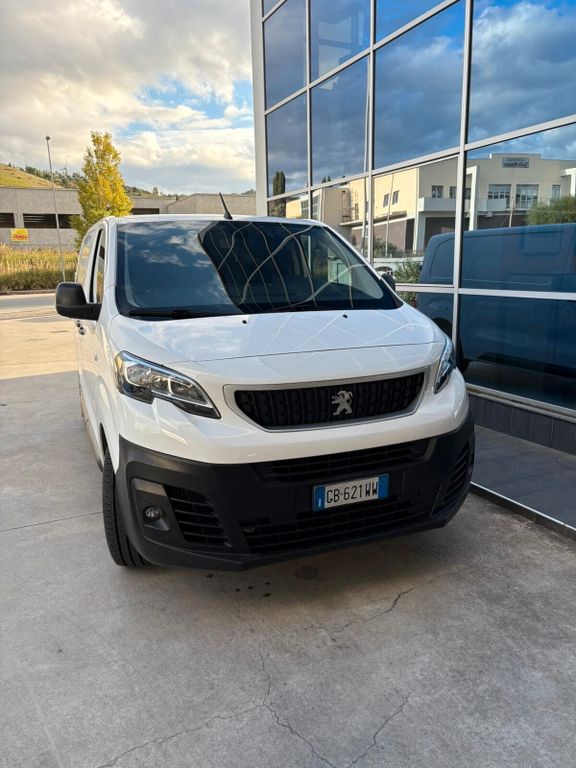 Peugeot Expert 2020