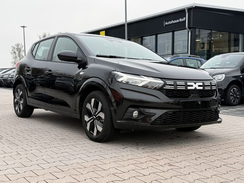 Dacia Sandero 2025