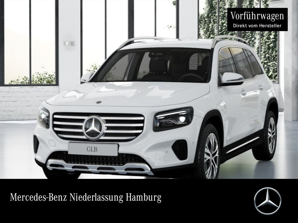 Mercedes-Benz GLB 200 2025