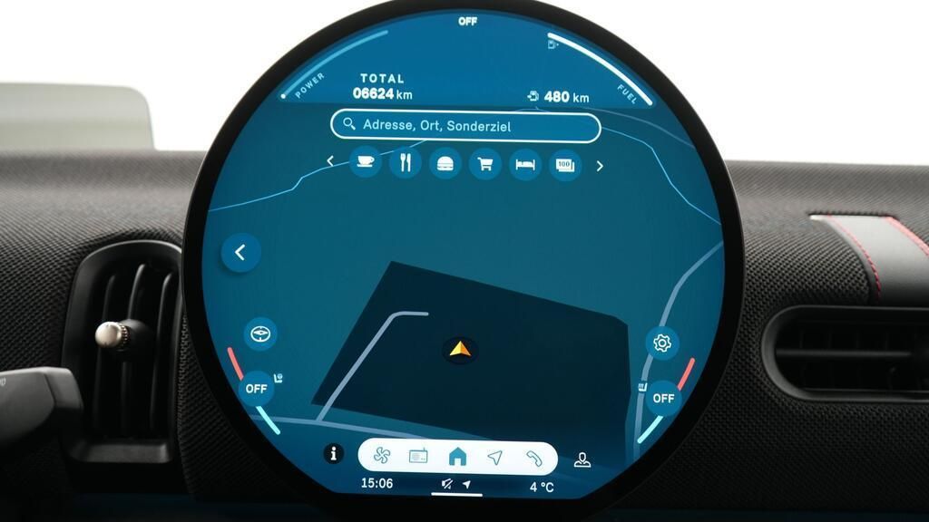 MINI John Cooper Works Cabrio 2025