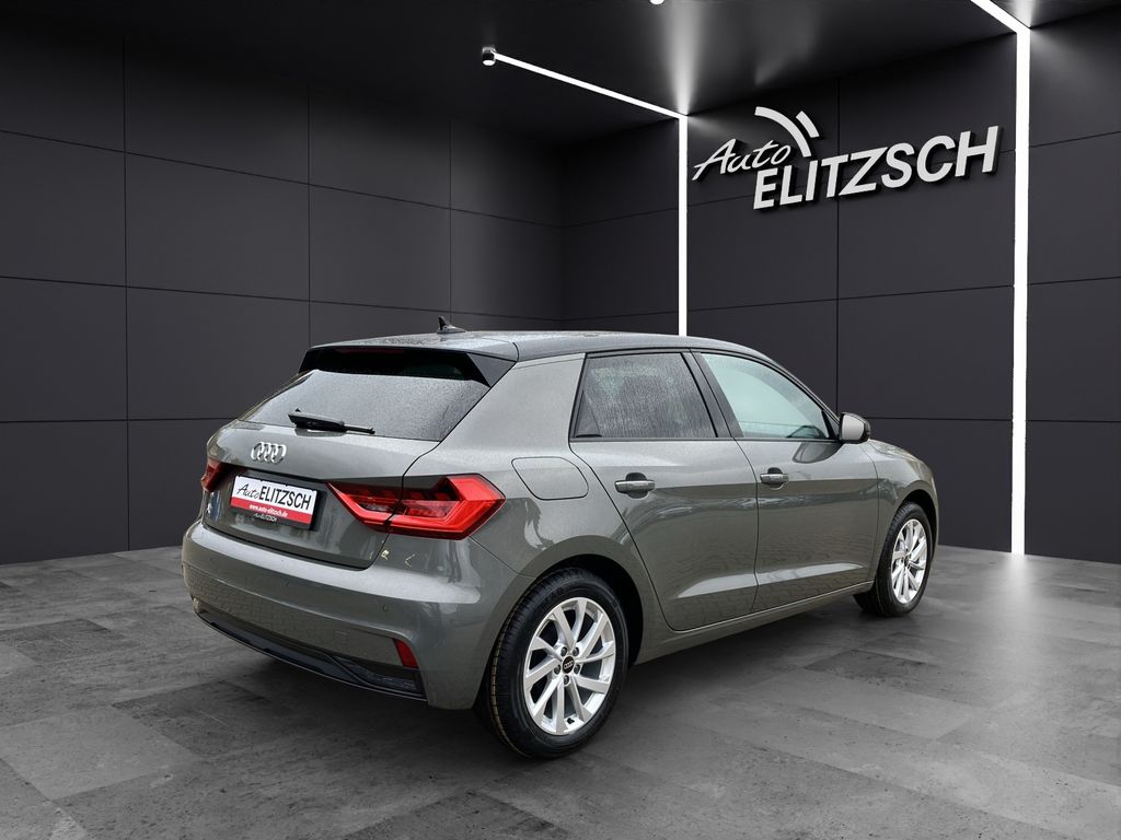 Audi A1 2025