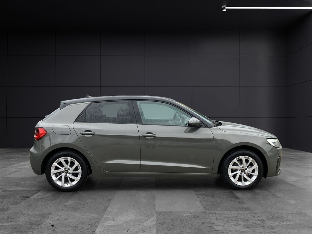 Audi A1 2025