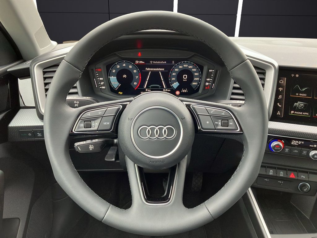 Audi A1 2025