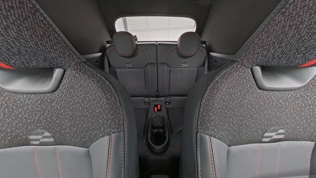 MINI John Cooper Works Cabrio 2025