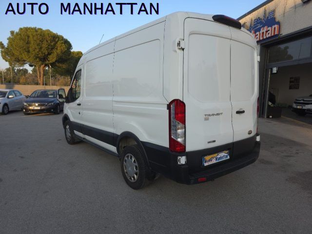 Ford Transit 2020