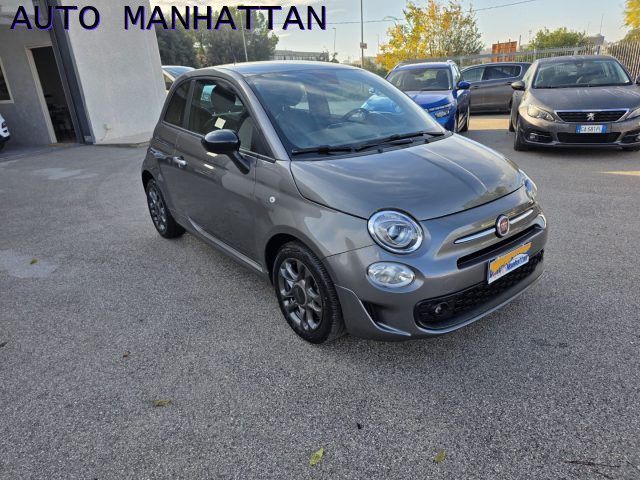 Fiat 500 2021