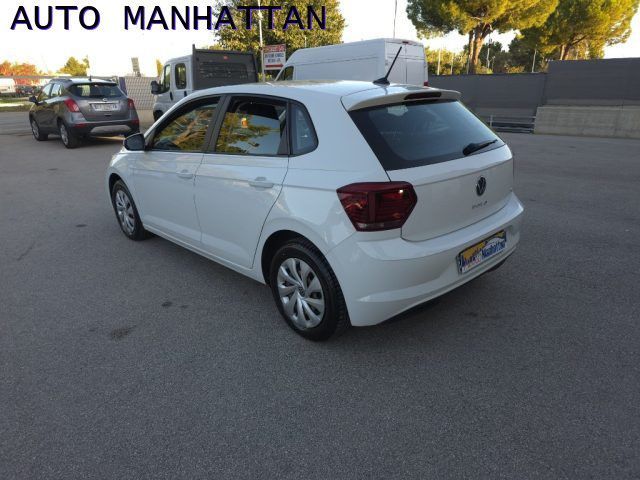 Volkswagen Polo 2021