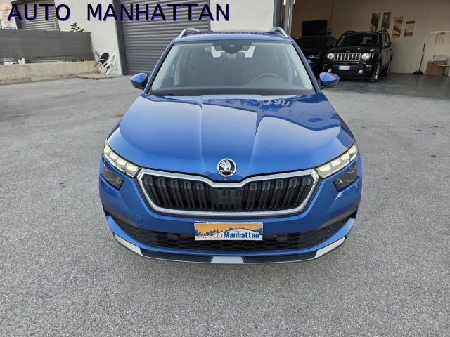 Skoda Kamiq 2021