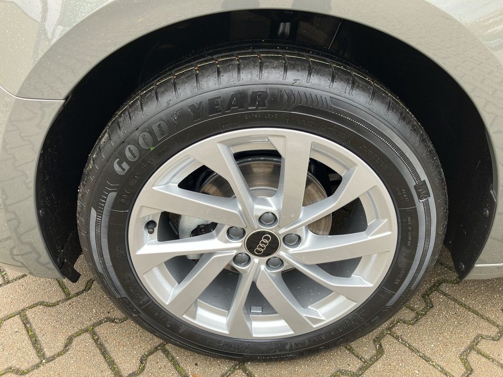 Audi A1 2025
