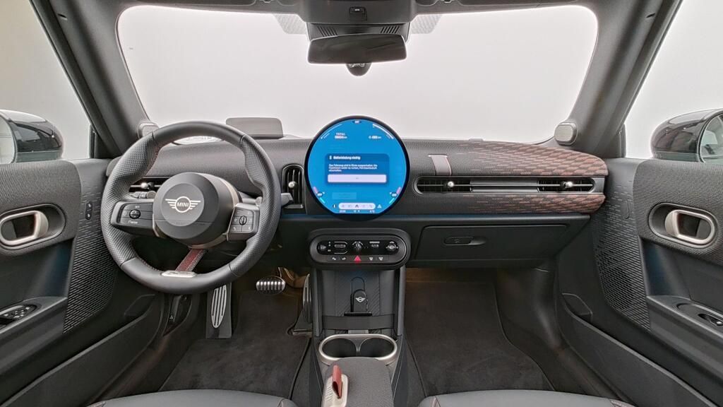 MINI John Cooper Works Cabrio 2025