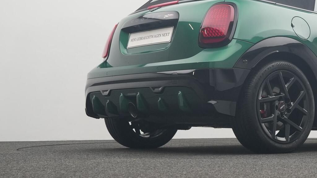 MINI John Cooper Works Cabrio 2025