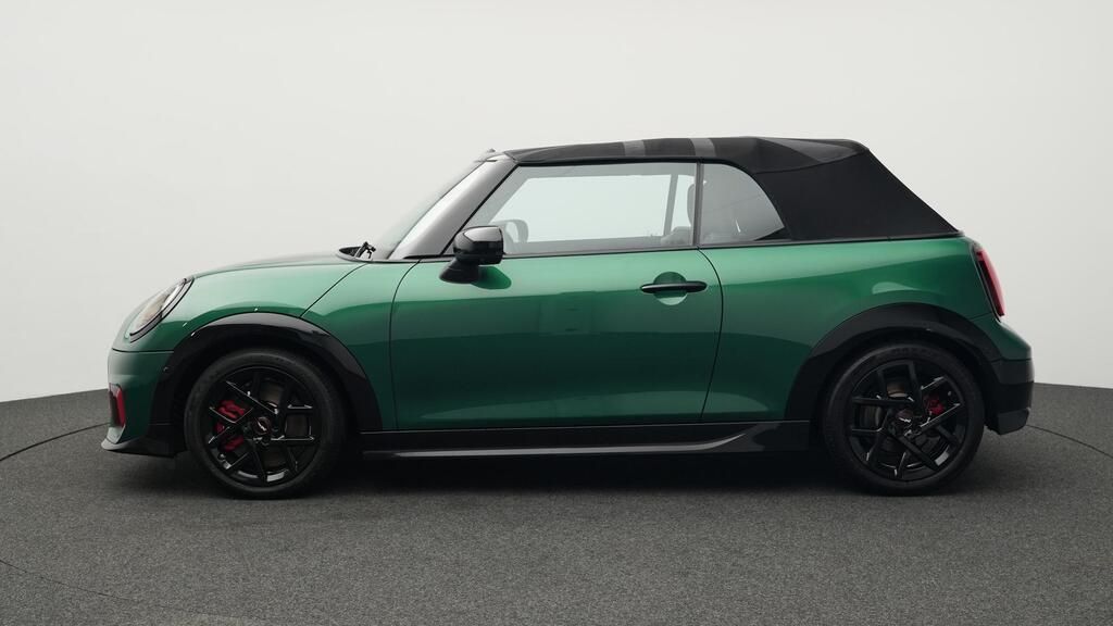 MINI John Cooper Works Cabrio 2025