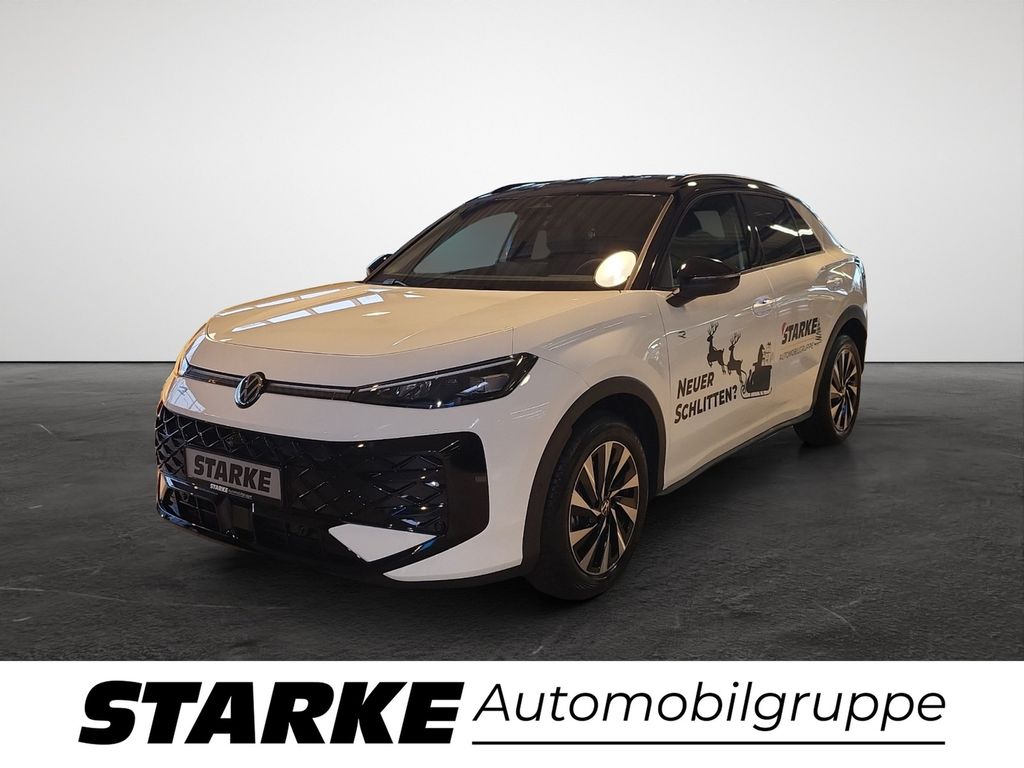 Volkswagen T-Roc 2025
