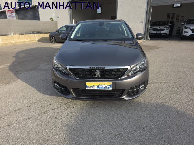 Peugeot 308 2020