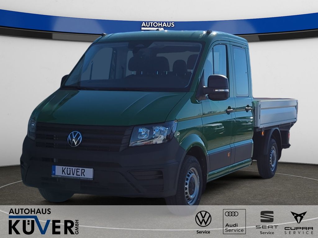 Volkswagen Crafter 2025