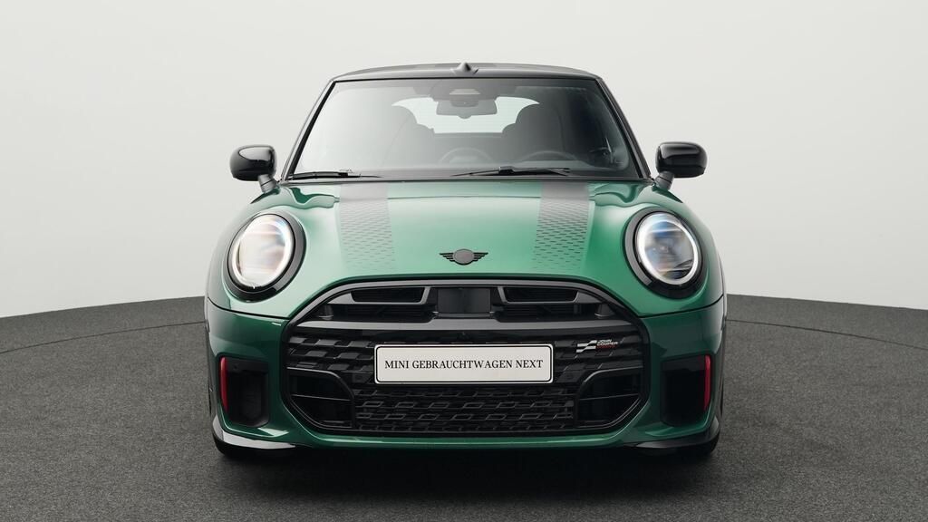 MINI John Cooper Works Cabrio 2025