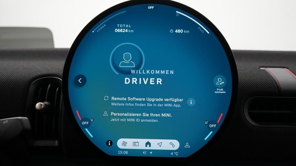 MINI John Cooper Works Cabrio 2025