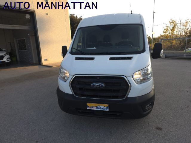 Ford Transit 2020